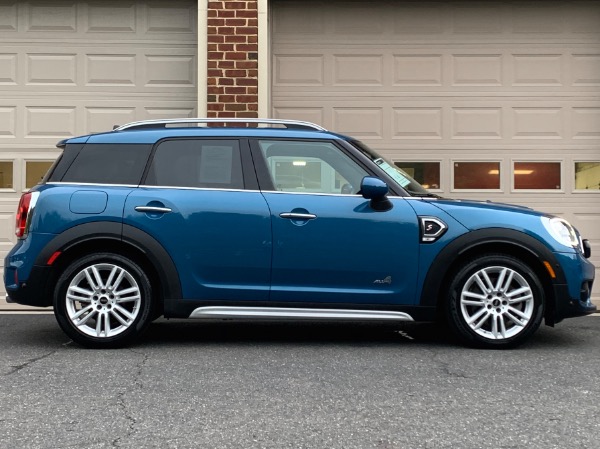 Used-2017-MINI-Countryman-Cooper-S-ALL4