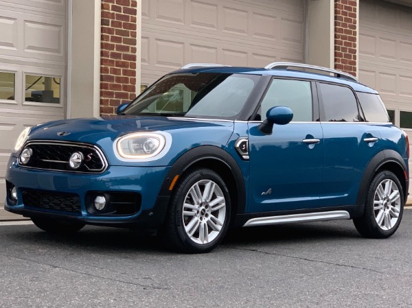 Used-2017-MINI-Countryman-Cooper-S-ALL4