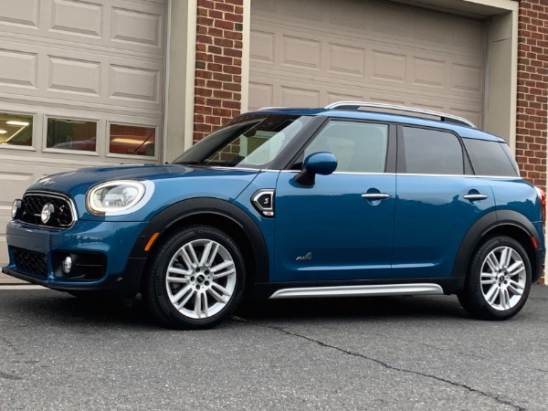 Used-2017-MINI-Countryman-Cooper-S-ALL4