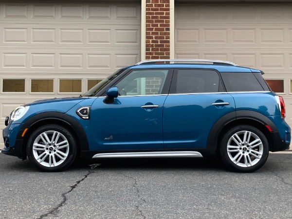 Used-2017-MINI-Countryman-Cooper-S-ALL4