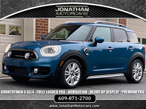 Used-2017-MINI-Countryman-Cooper-S-ALL4