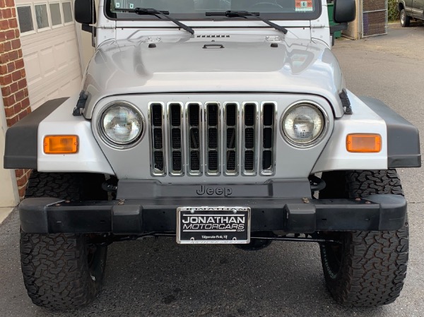 Used-2005-Jeep-Wrangler-X-Lifted