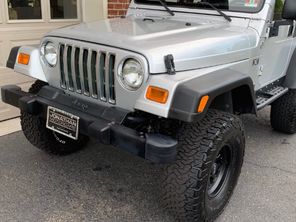 Used-2005-Jeep-Wrangler-X-Lifted