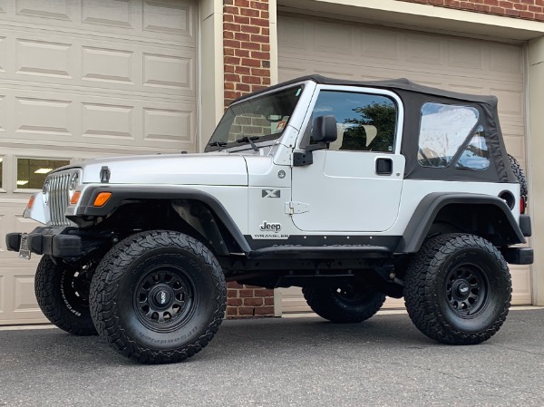 Used-2005-Jeep-Wrangler-X-Lifted