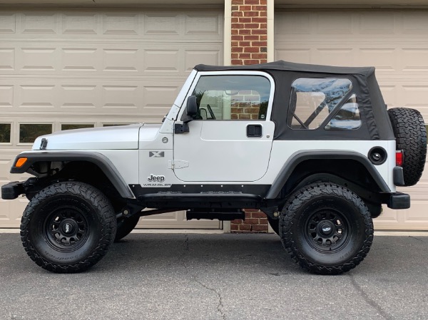 Used-2005-Jeep-Wrangler-X-Lifted