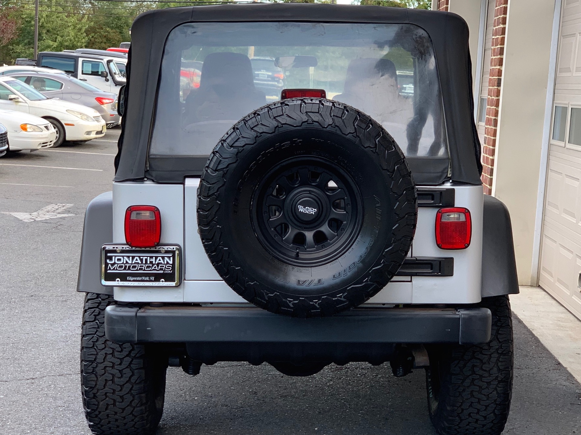 2005 Jeep Wrangler X Lifted Stock # 333991 for sale near Edgewater Park, NJ  | NJ Jeep Dealer