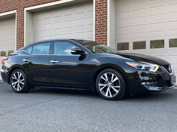 Used-2017-Nissan-Maxima-35-SL