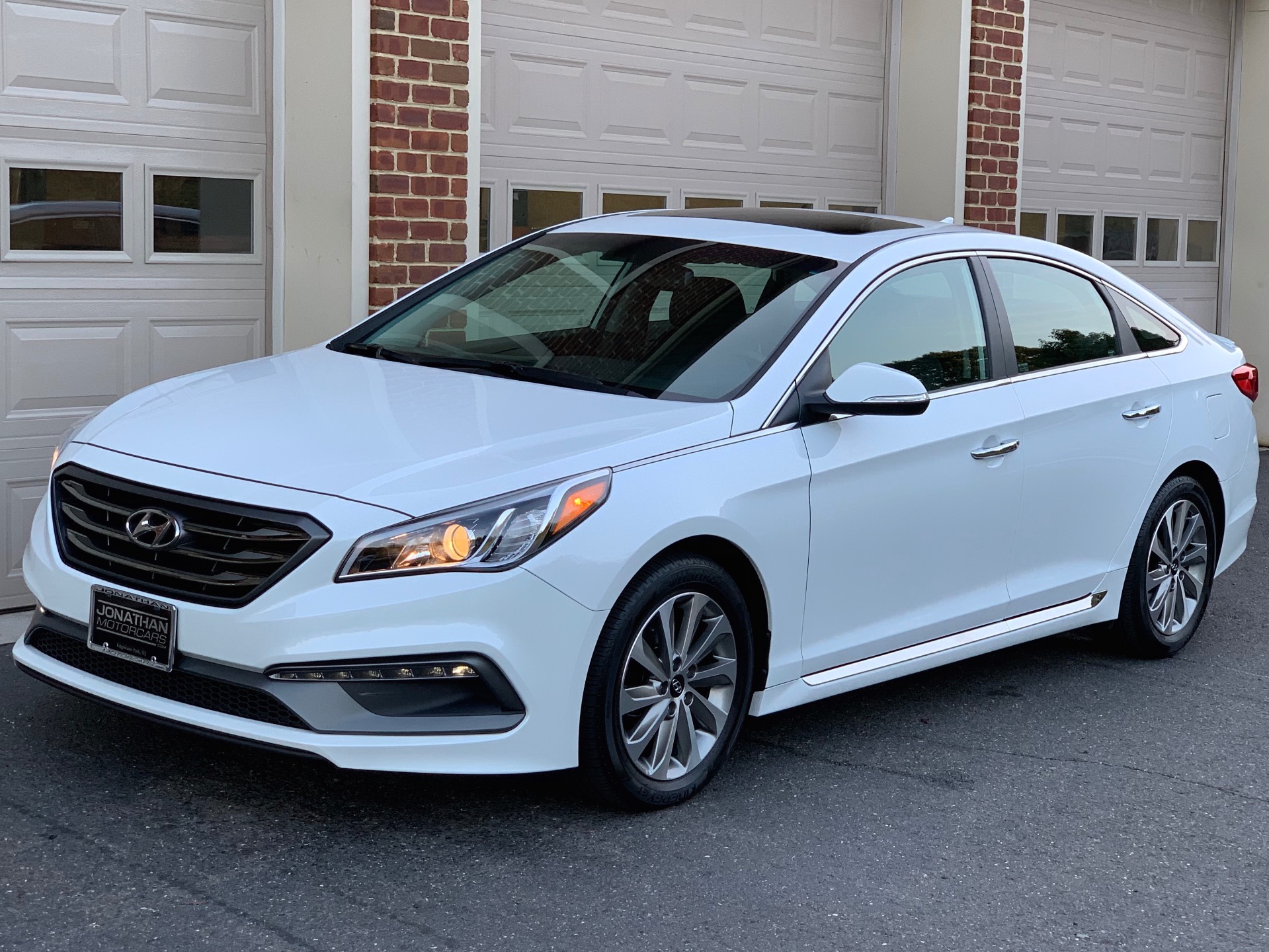 Hyundai sonata разболтовка