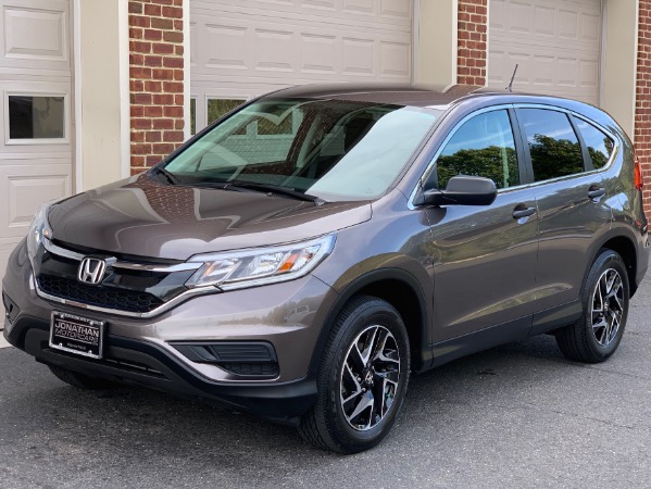 Used-2016-Honda-CR-V-SE-AWD