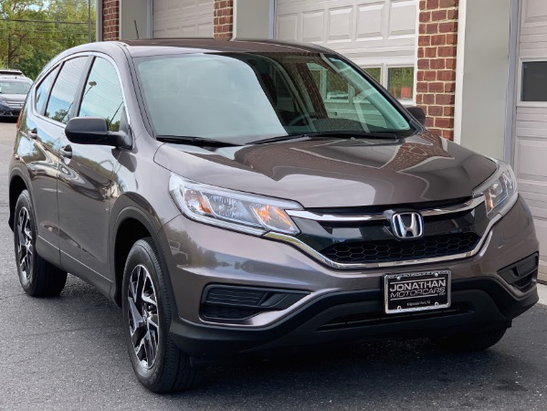 Used-2016-Honda-CR-V-SE-AWD