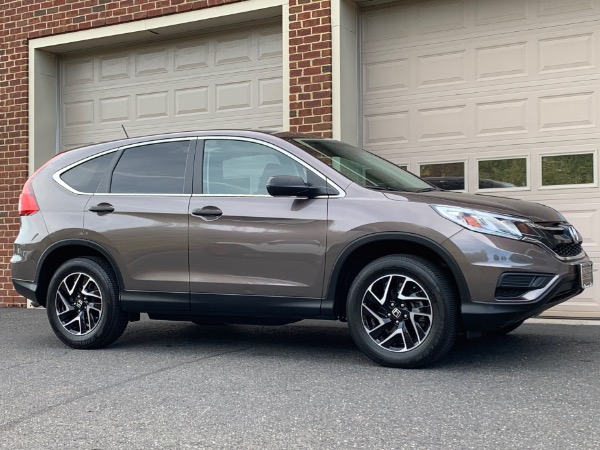 Used-2016-Honda-CR-V-SE-AWD