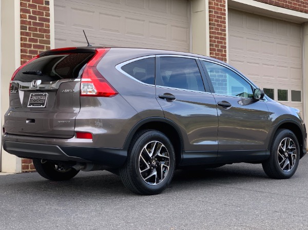 Used-2016-Honda-CR-V-SE-AWD