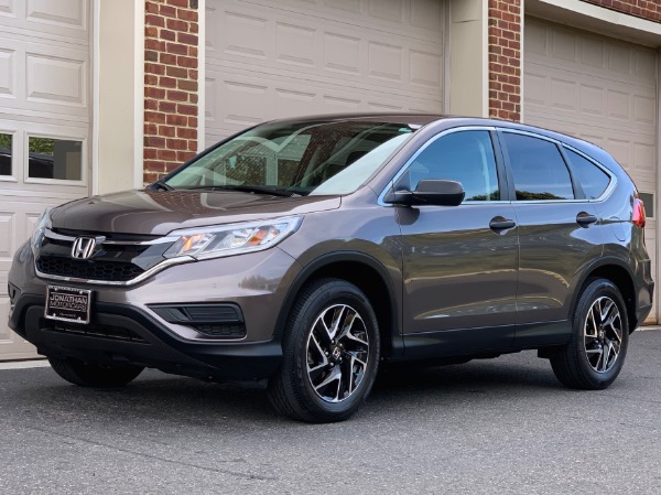 Used-2016-Honda-CR-V-SE-AWD