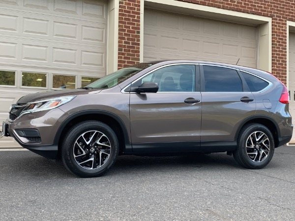 Used-2016-Honda-CR-V-SE-AWD