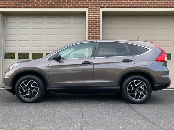 Used-2016-Honda-CR-V-SE-AWD