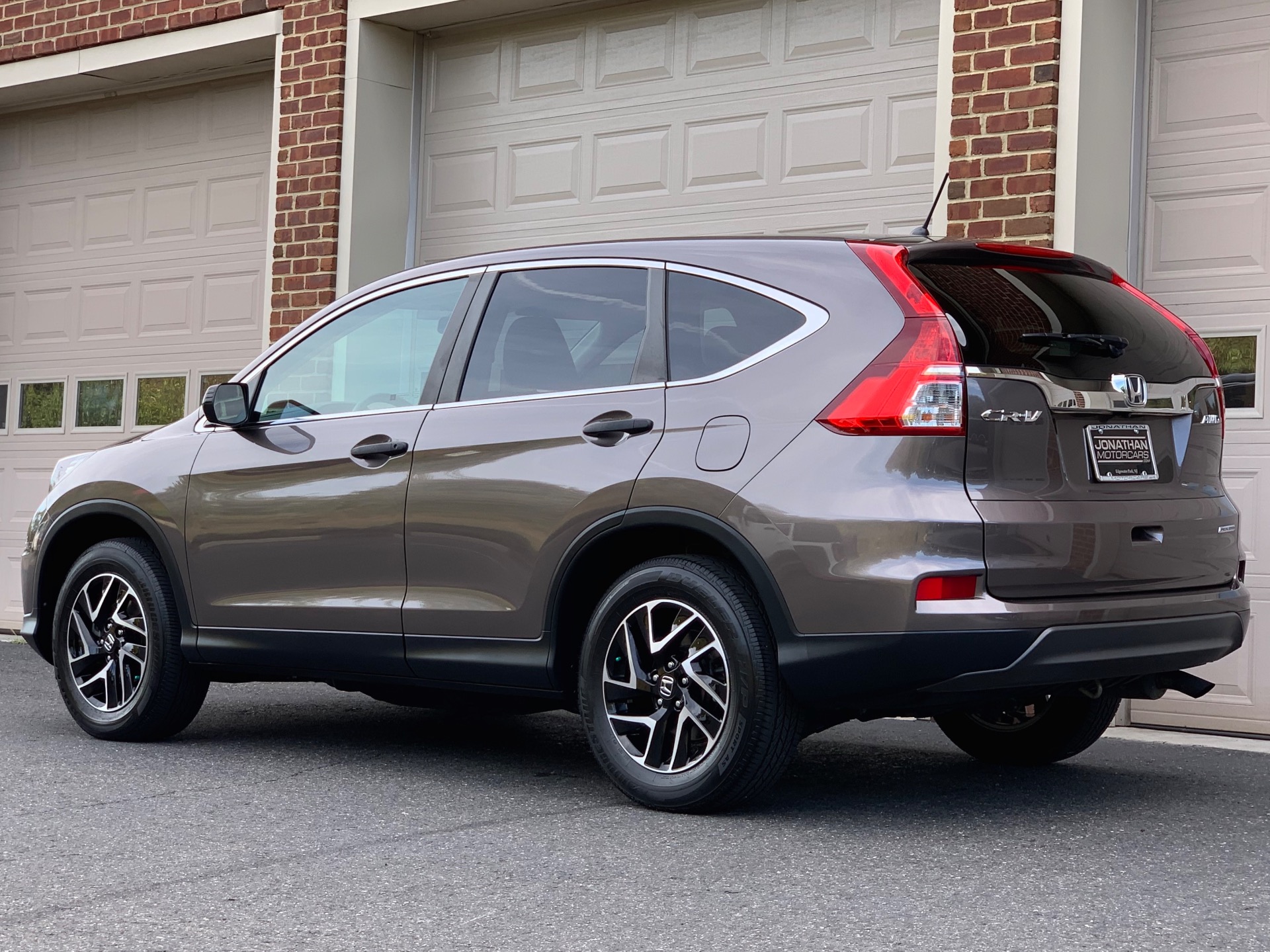 Honda cr v awd
