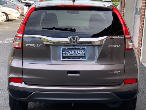 Used-2016-Honda-CR-V-SE-AWD