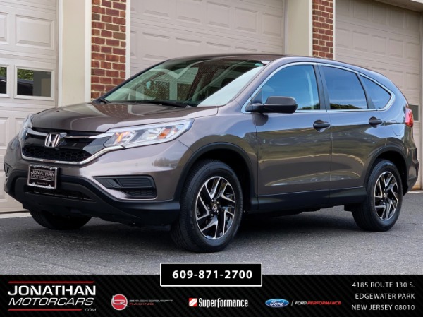 Used-2016-Honda-CR-V-SE-AWD