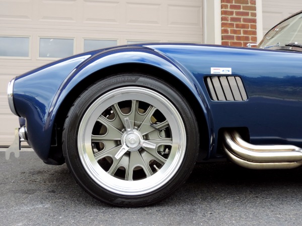 Used-1965-Backdraft-Racing-Cobra-Roadster