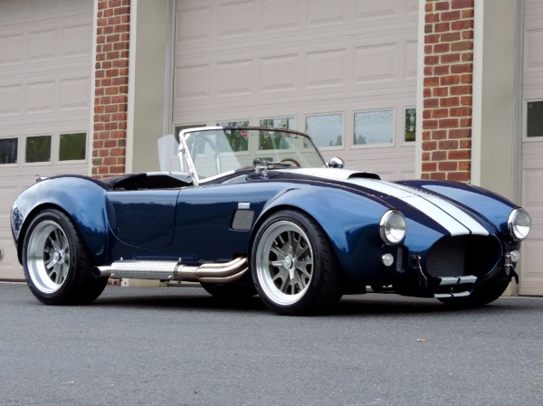 Used-1965-Backdraft-Racing-Cobra-Roadster