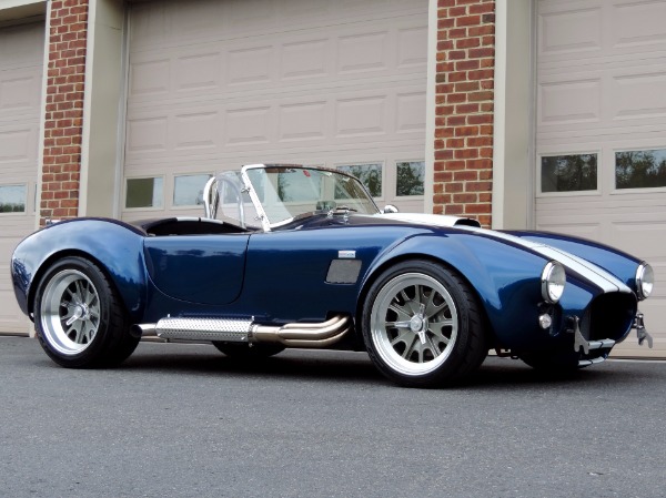 Used-1965-Backdraft-Racing-Cobra-Roadster