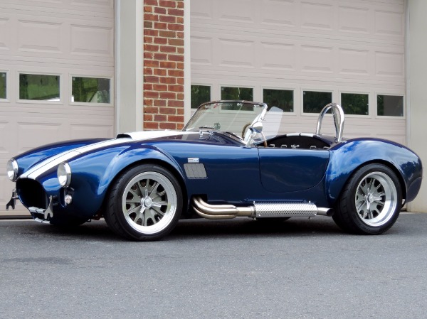 Used-1965-Backdraft-Racing-Cobra-Roadster