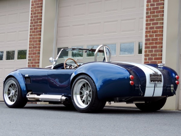 Used-1965-Backdraft-Racing-Cobra-Roadster
