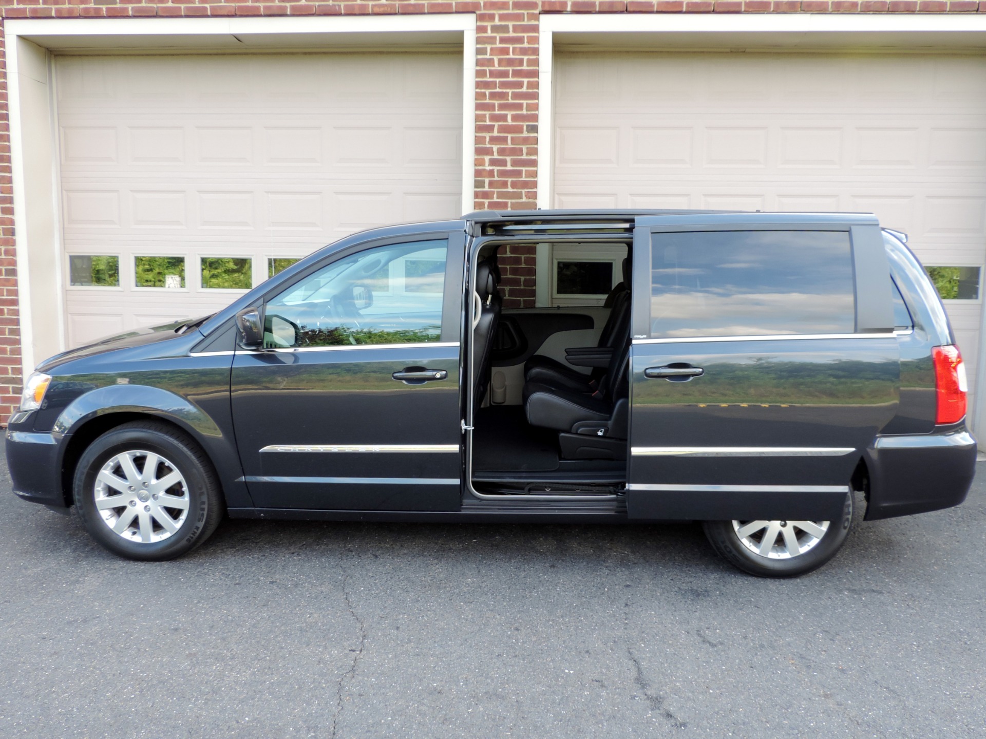 Chrysler Town Country 2014