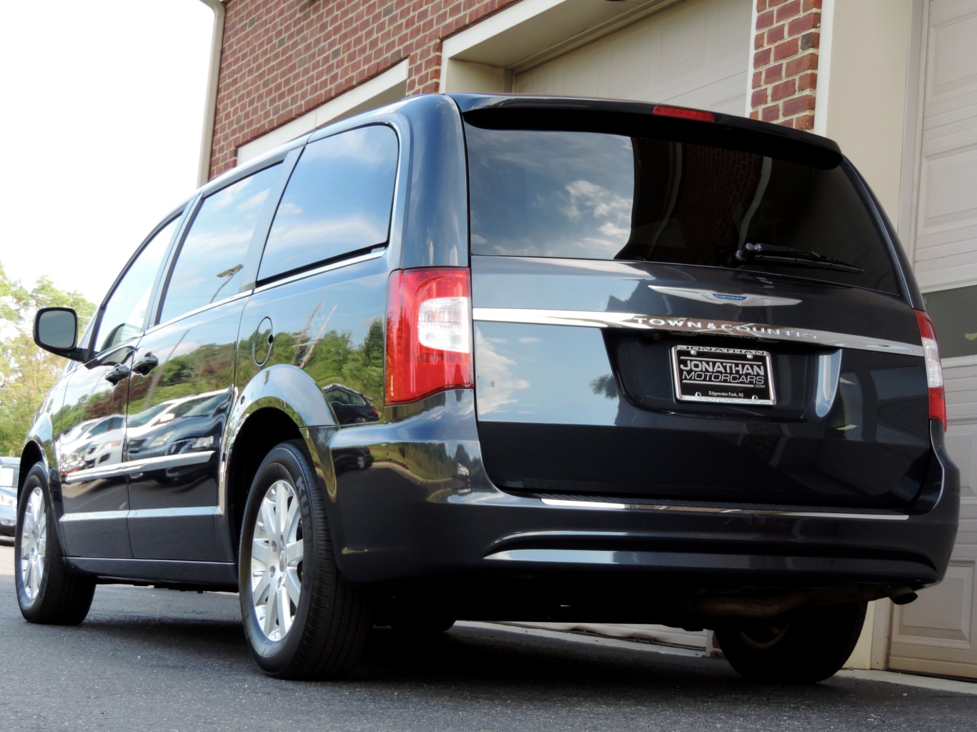 Chrysler Town Country 2014