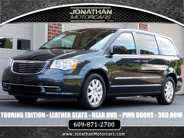 Town And Country Touring Rd Row Dvd Town And Country Touring Rd Row Dvd