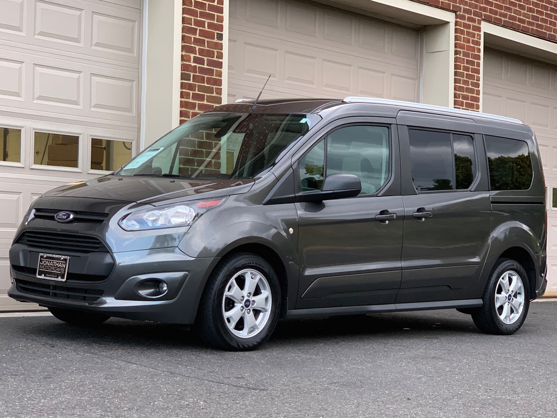 2015 Ford Transit Connect Wagon Passenger XLT LWB Stock