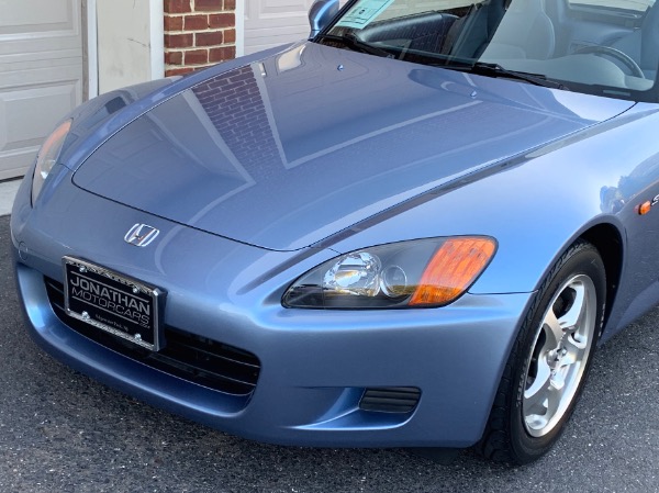 Used-2002-Honda-S2000-Convertible