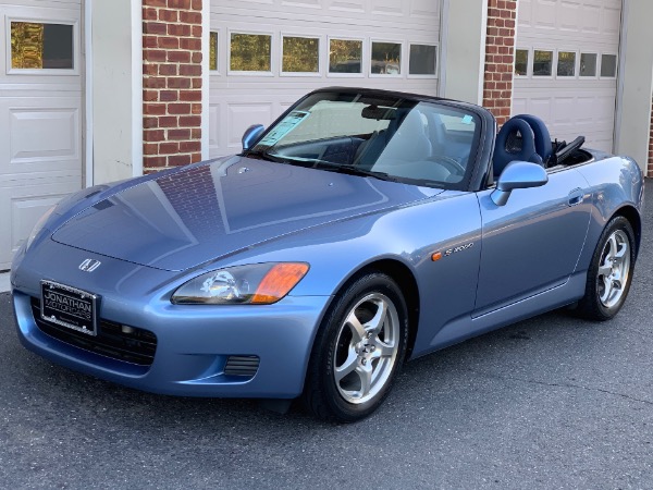 Used-2002-Honda-S2000-Convertible