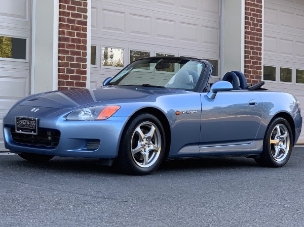 Used-2002-Honda-S2000-Convertible