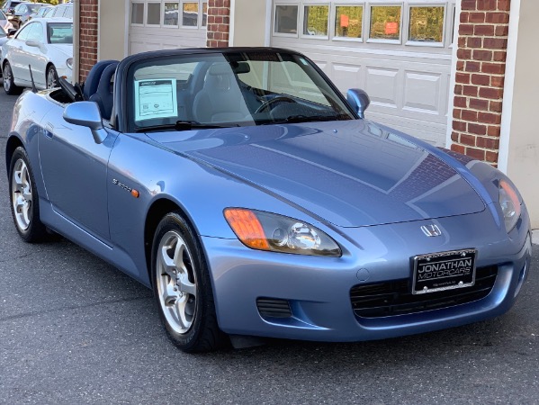 Used-2002-Honda-S2000-Convertible