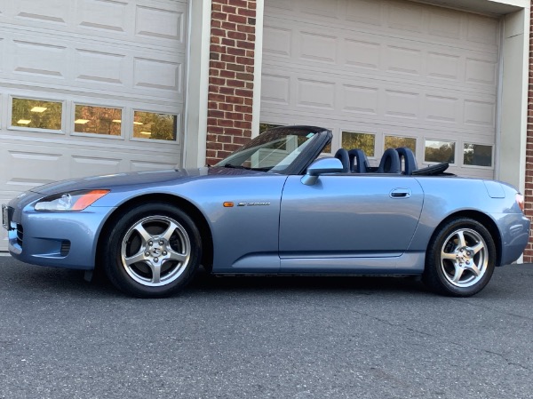 Used-2002-Honda-S2000-Convertible