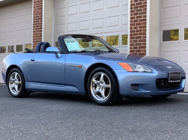 Used-2002-Honda-S2000-Convertible