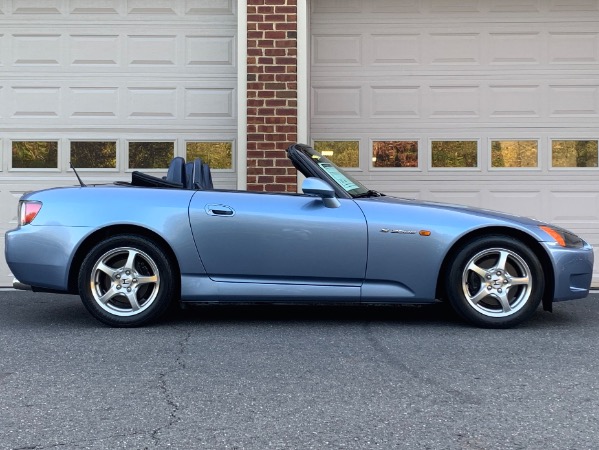 Used-2002-Honda-S2000-Convertible