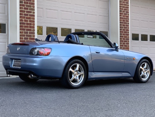 Used-2002-Honda-S2000-Convertible