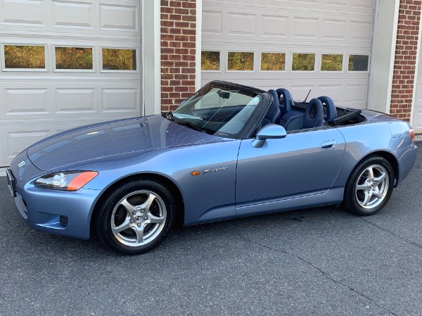 Used-2002-Honda-S2000-Convertible