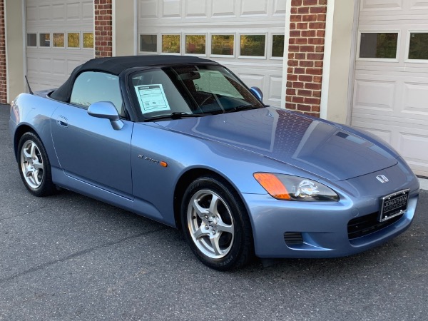 Used-2002-Honda-S2000-Convertible