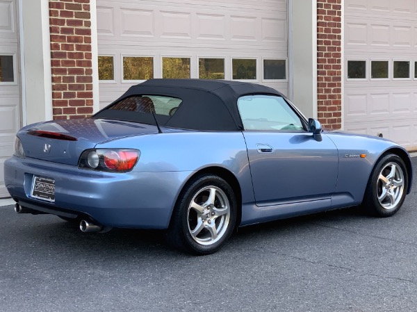 Used-2002-Honda-S2000-Convertible