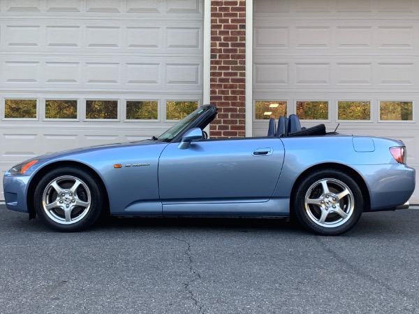 Used-2002-Honda-S2000-Convertible