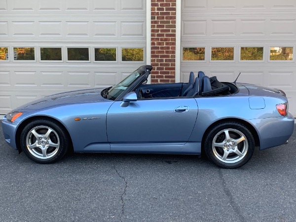 Used-2002-Honda-S2000-Convertible