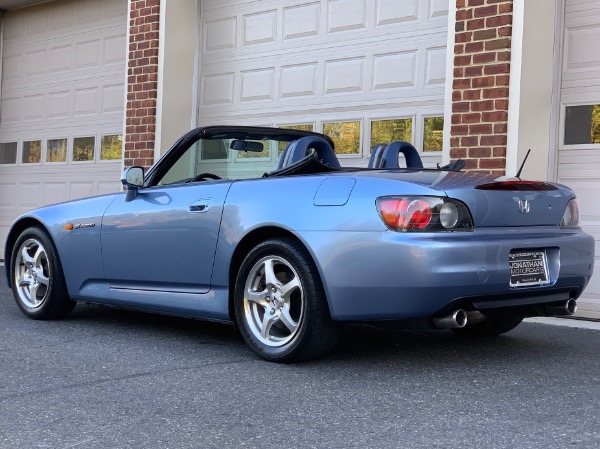 Used-2002-Honda-S2000-Convertible