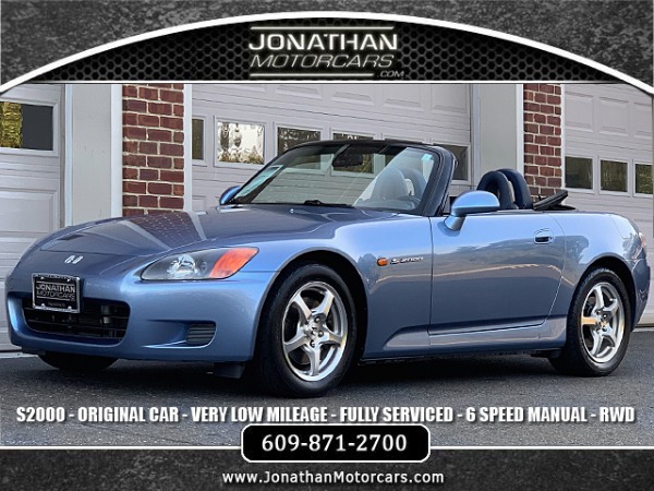 Used-2002-Honda-S2000-Convertible