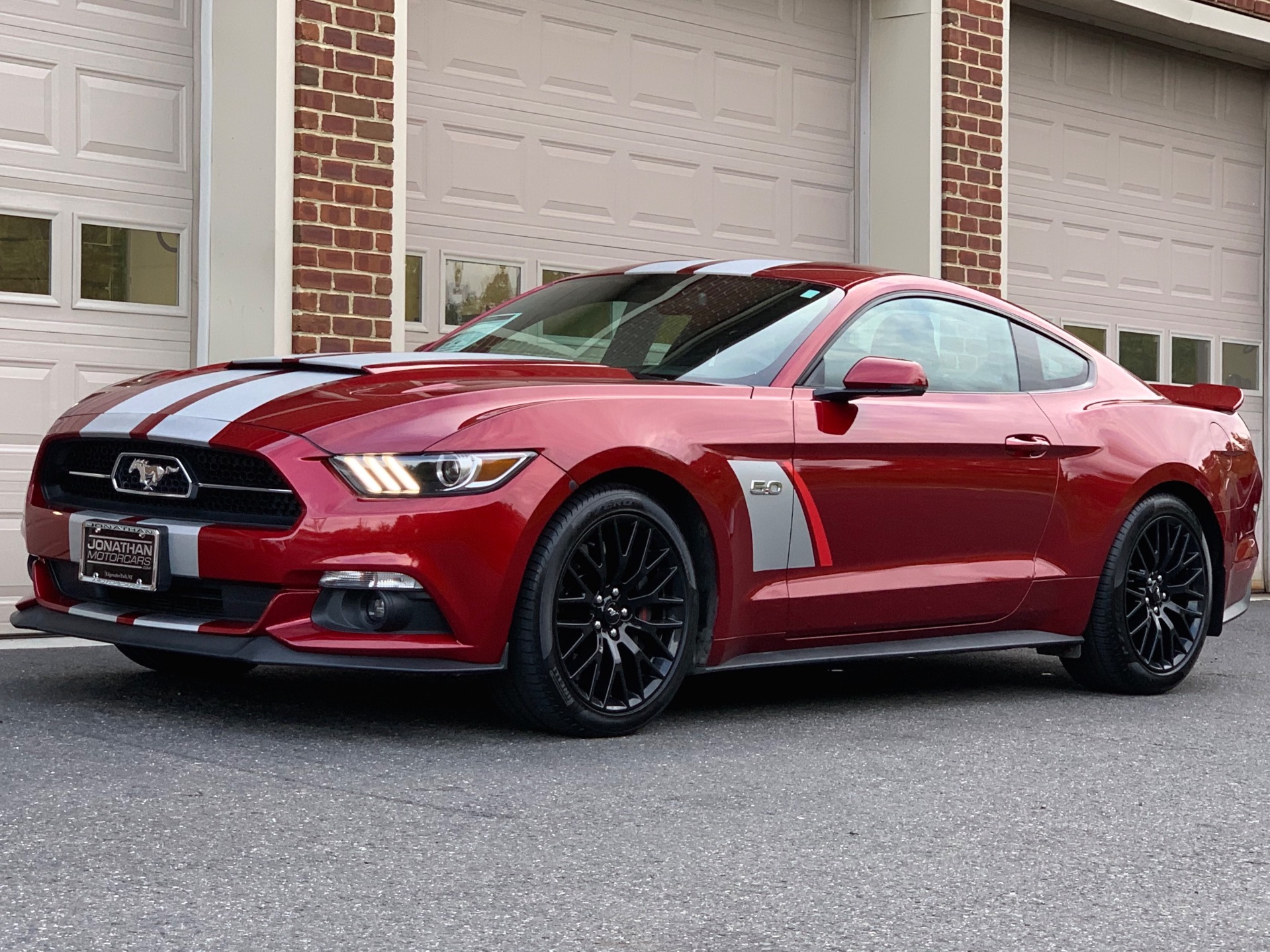 2015 Ford Mustang GT Premium 50th Anniversary Performance ...