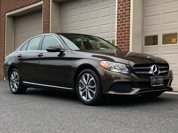 Used-2016-Mercedes-Benz-C-Class-C-300-4MATIC