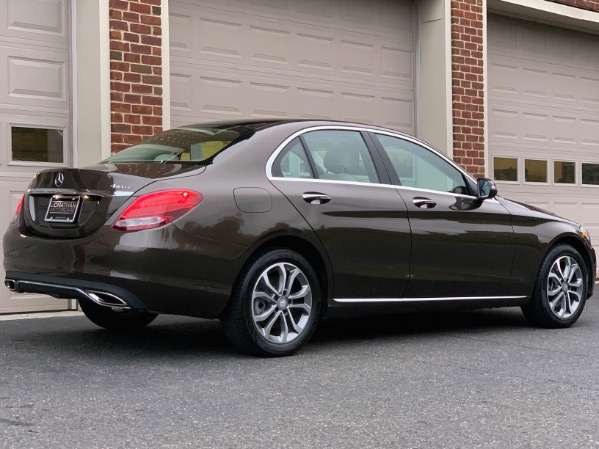 Used-2016-Mercedes-Benz-C-Class-C-300-4MATIC