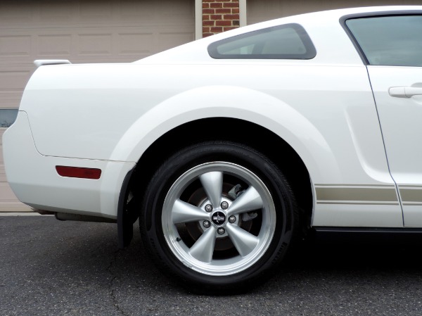 Used-2007-Ford-Mustang-V6-Premium---Leather---Low-Mileage---Fully-Serviced